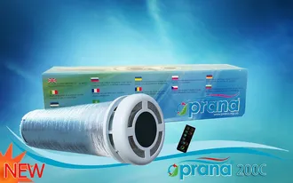 Рекуператор Prana 200C (полупромышленная модель)