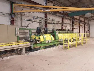 Used Stone processing equipment