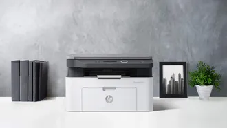 3 в 1 HP LaserJet MFP135a