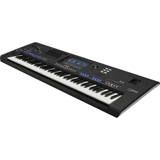 Yamaha Genos 76keys / Korg Pa4x 76keys 