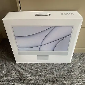 Apple iMac 24