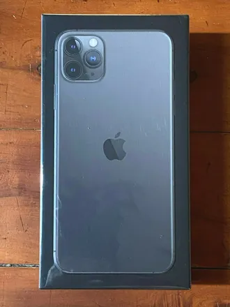 Apple iPhone 11 Pro Max 512GB Factory Unlocked $500