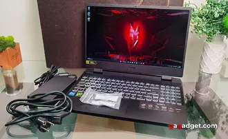 GAMING NOTEBOOK ACER NITRO 5 XNH.QFHEM.006