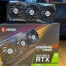  Graphic Card GeForce RTX 3090 Ti