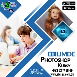 Doly owretyan Photoshop programmasy