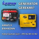 Güýçli elektrodwigateller amatly bahadan