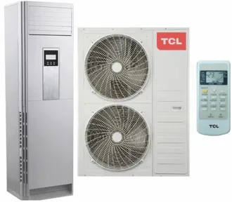 Кондиционер (Шкаф) колонный TCL на 150-180 м2