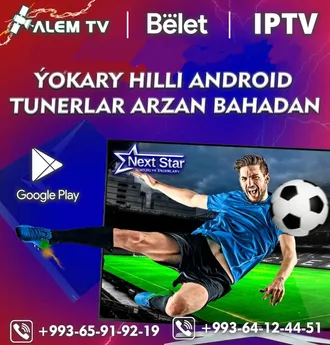 ANDROID TUNERLAR ARZAN BAHADAN