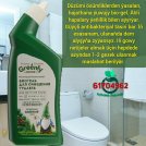 Home Gnome Greenly by Faberlic. Düzümi ösümliklerden ýasalan hajathana ýuwujy bio-gel 