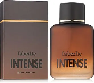 Туалетная вода Faberlic INTENSE