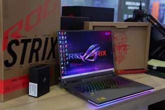 ASUS ROG Strix G18 i7 16/1TB NVIDIA RTX4060