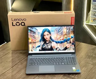 Lenovo LOQ 2025/i7/RTX4050