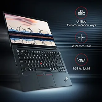 LENOVO THINKPAD E14 CPU I-7