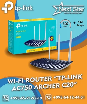 TP-LINK ROUTERLAR ARZAN BAHADAN