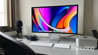 Apple Studio 27' 5K+Mac Mini M4