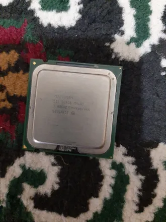 Процессор Intel Pentium