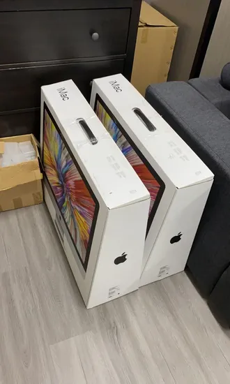 iMac 24