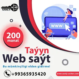 200manat tayyar web sayt