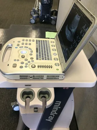 Mindray M7 Ultrasound Machine