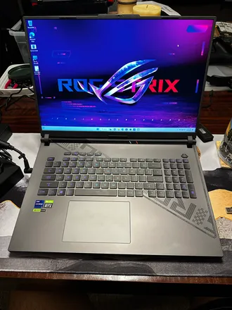 ASUS  ROG Strix Scar 18/i9-14