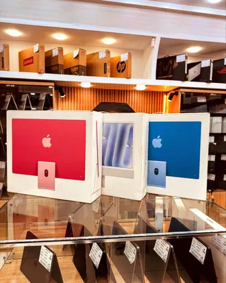 Новый Apple iMac M4  – Доступен для предзаказа! 