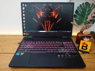 Acer Nitro 5/i5/RTX4050/RAM 16