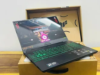 Asus TUF A15 RYZEN7/RTX4060