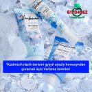 Verbena. Ýümümiziň näzik derisini gyşyň aýazly howasyndan goramak üçin Verbena kremleri by Aýbölek Faberlic Turkmenistan Aşgabat 