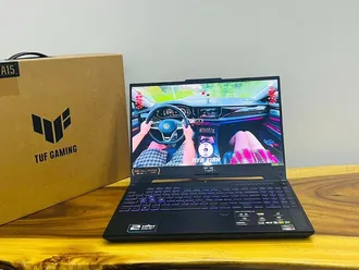 Asus TUF A15 RYZEN7/RTX4060