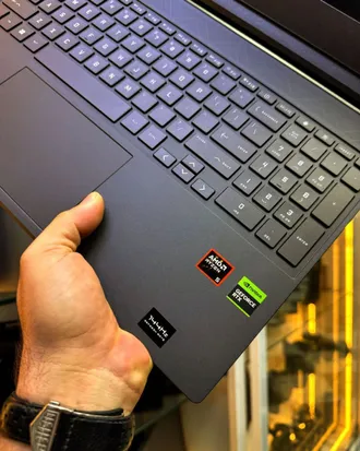 Новый Hp Victuse с R7+RTX4070