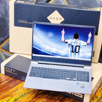 Игровой зверь 2025-Hp Omen 16 i7 32/1Tb RTX4060 (kredit bar)