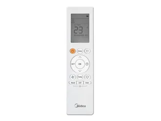 Кондиционер Midea Xtream Black Inverter 