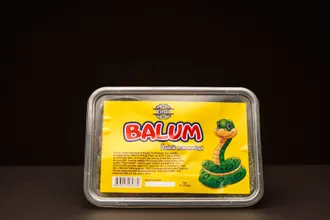 BALUM! Želeli marmelad.