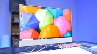 Мощные и стильные AIO ПК 2024