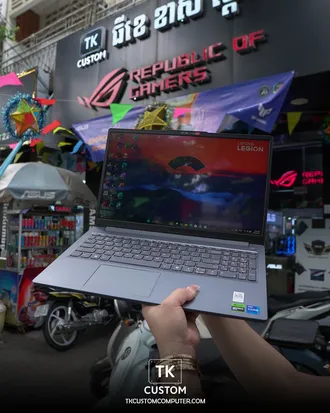 Lenovo LOQ 2025/i7/RTX4050