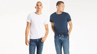 Новая коллекция Levi's® Весна-Лето 2019 уже в продаже.