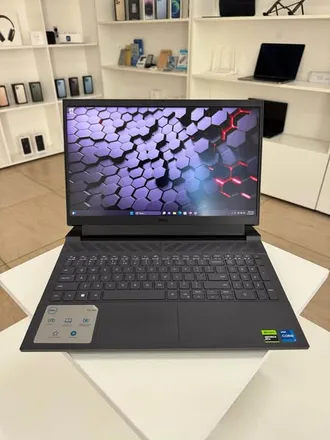Dell G15 i7 16/1Tb RTX4060 8GB