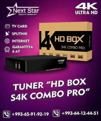 HD BOX TUNERLAR ARZAN BAHADAN