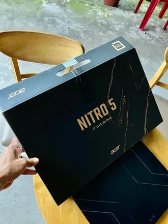 Nitro 5 – максимум мощности по выгодной цене