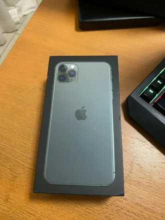 Täze “Apple Iphone 11 Max Pro 512GB” açyldy