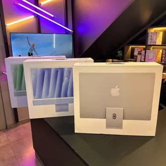 Новый Apple iMac M4  – Доступен для предзаказа! 