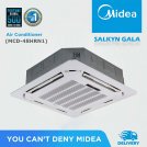 Кассетный кондиционер Midea MCD-48