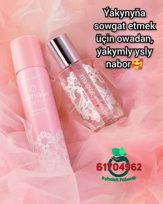 Faberlic O'FEERIQUE SENSUELLE Kadın parfümü EAU DE PARFUM 50 ml Faberlic 3129 Kadın parfümleri Aşkabat Parfüm by Aýbölek Faberlic 