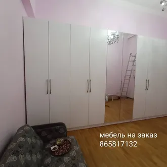 Мебель на заказ