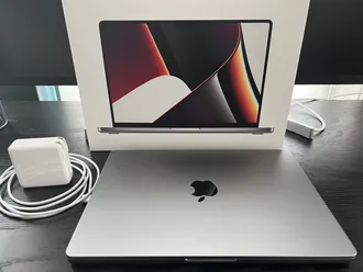 MacBook Pro 16 2023 512GB+16RAM