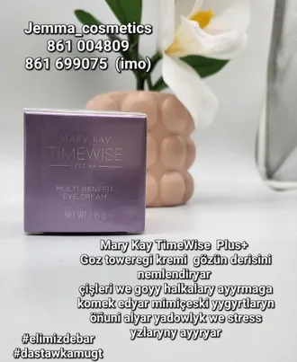 Mary Kay parfum we yüz ücin ideg onümlerini Jemma_cosmetics alyp bilersiniz