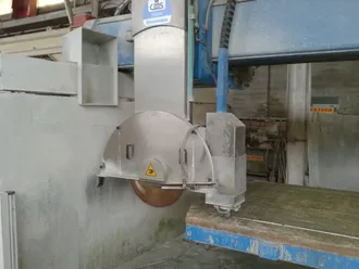 Used Stone processing equipment