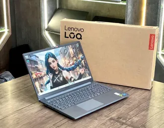 Lenovo LOQ 2025/i7/RTX4050