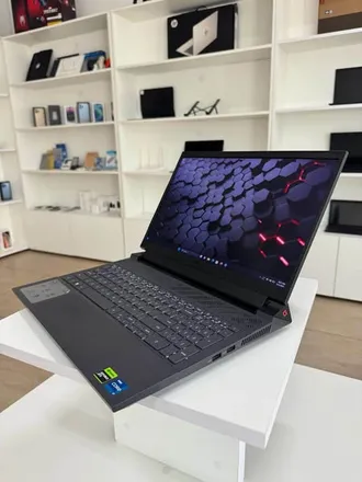 Dell G15 i7 16/1Tb RTX4060 8GB