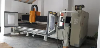 Used Stone processing equipment